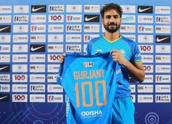 Gurjant Singh has retired from international hockey following a successful career with the Indian men's team